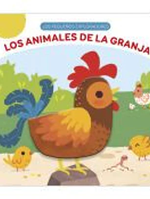 LOS PEQUEÑOS EXPLORADORES - LOS ANIMALES DE LA GRANJA