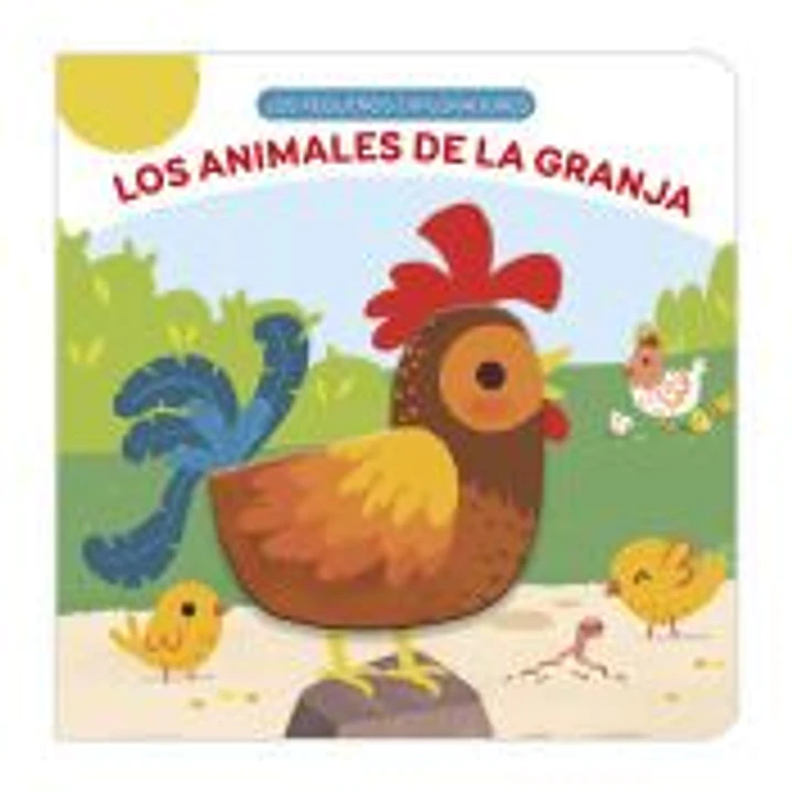 LOS PEQUEÑOS EXPLORADORES - LOS ANIMALES DE LA GRANJA 1