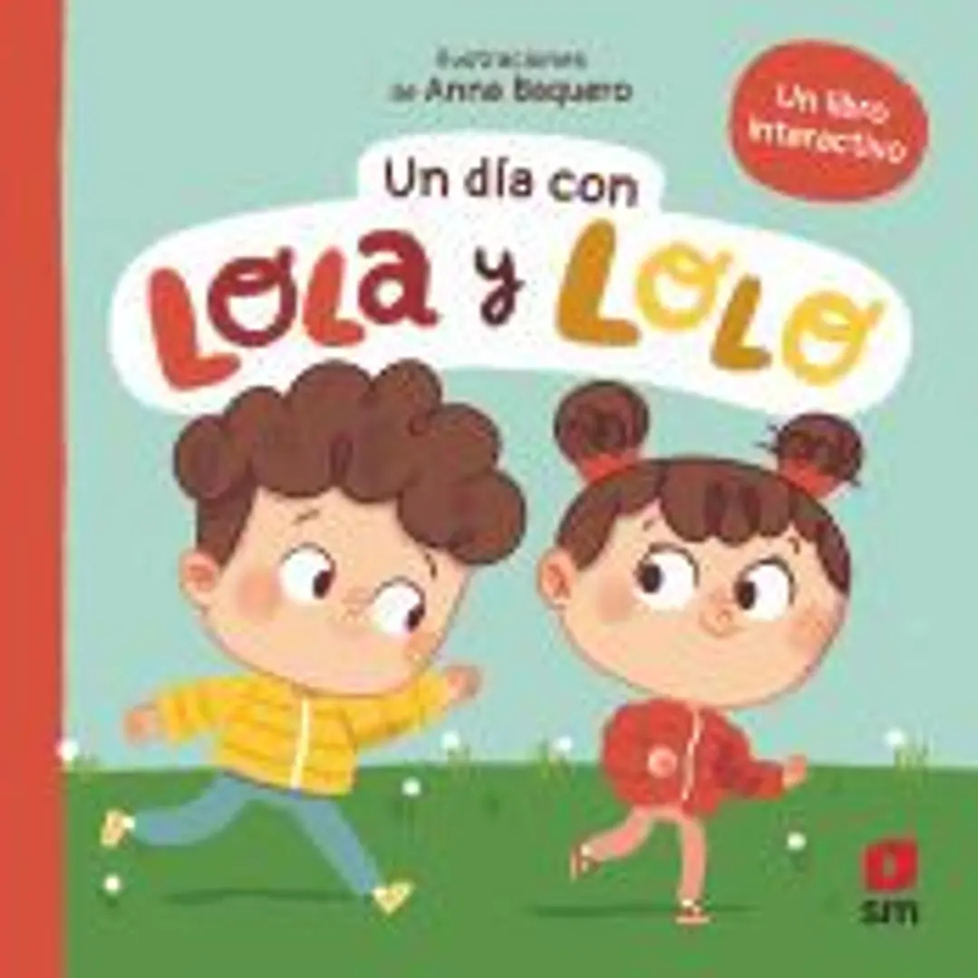 Un día con Lola y Lolo 1