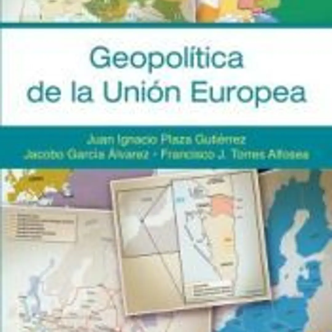 Geopolítica de la UnioÌn Europea 1