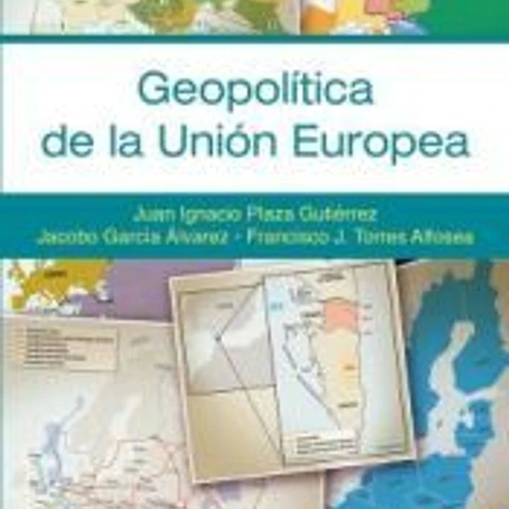 Geopolítica de la UnioÌn Europea 1