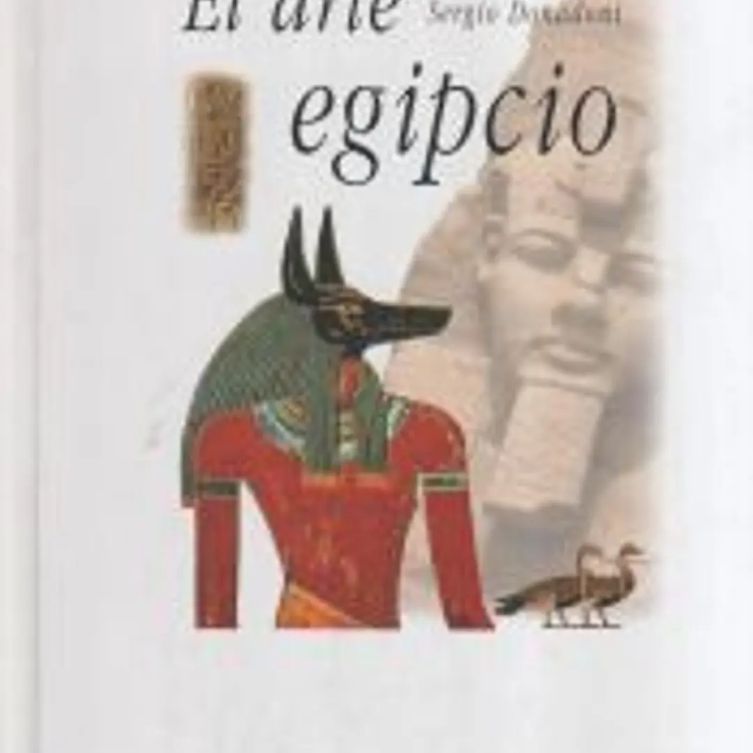 El arte egipcio 1