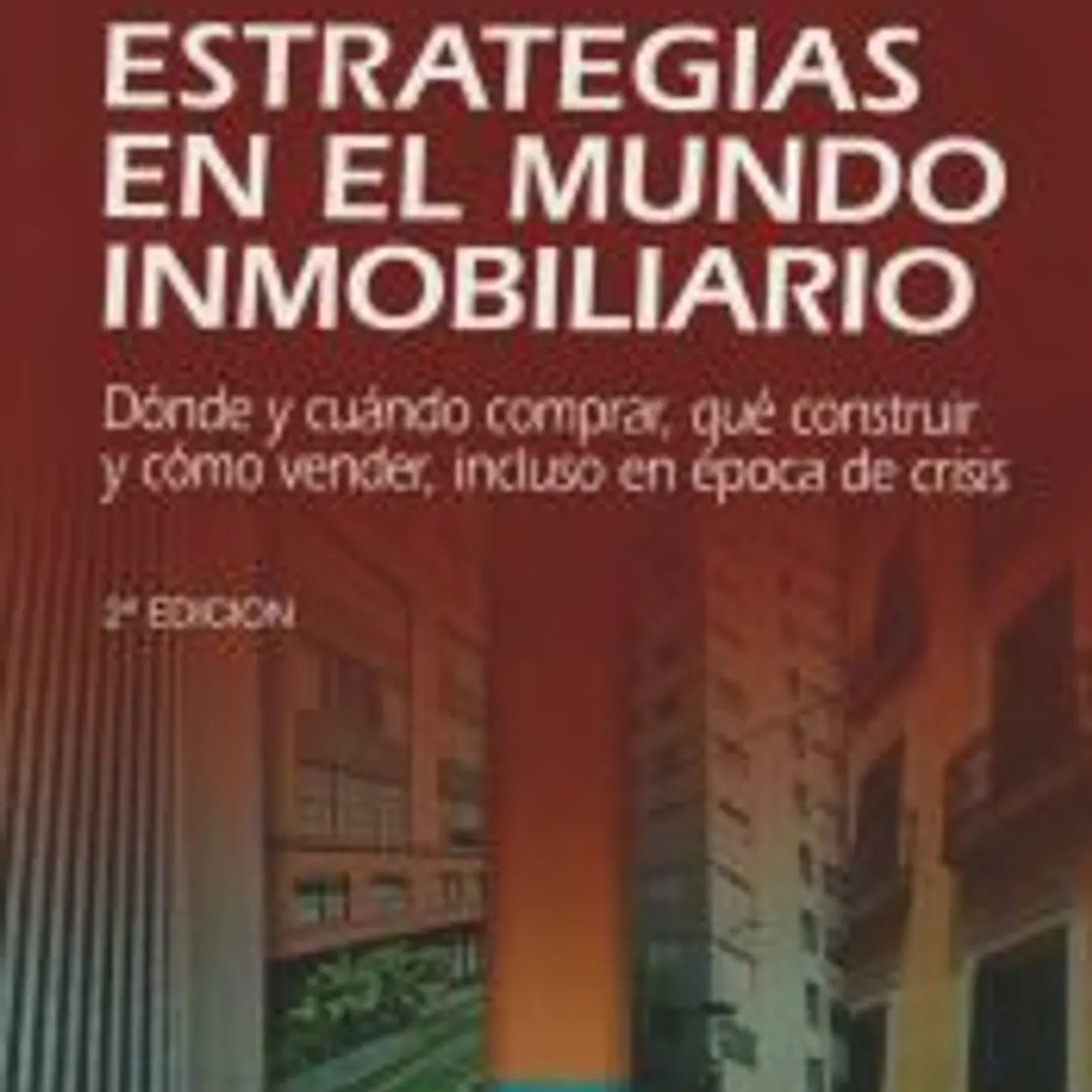 Estrategias en el mundo inmobiliario 1