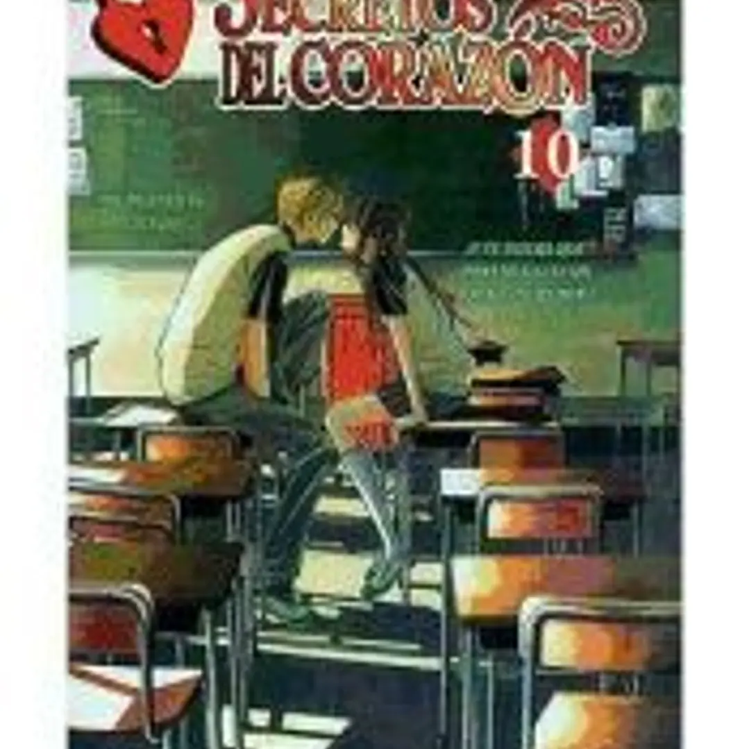 Secretos del corazon 10 1