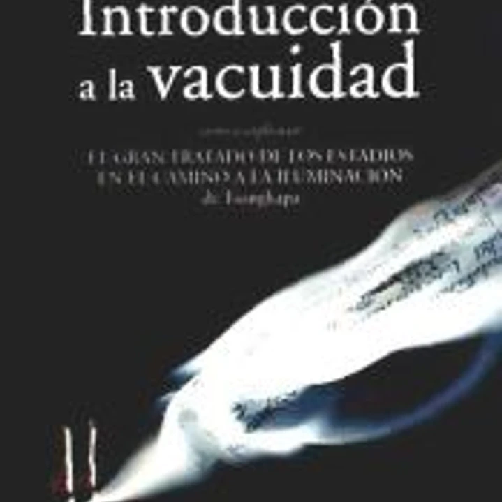 Introducción a la vacuidad 1