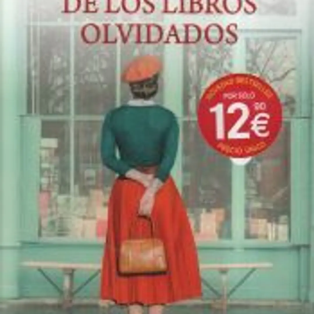 PEQUE¥A TIENDA DE LOS LIBROS OLVIDADOS,LA 1