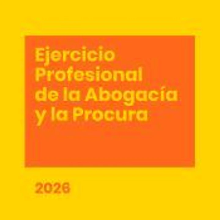 Memento Ejercicio Profesional de la Abogacía y la Procura 2026 1