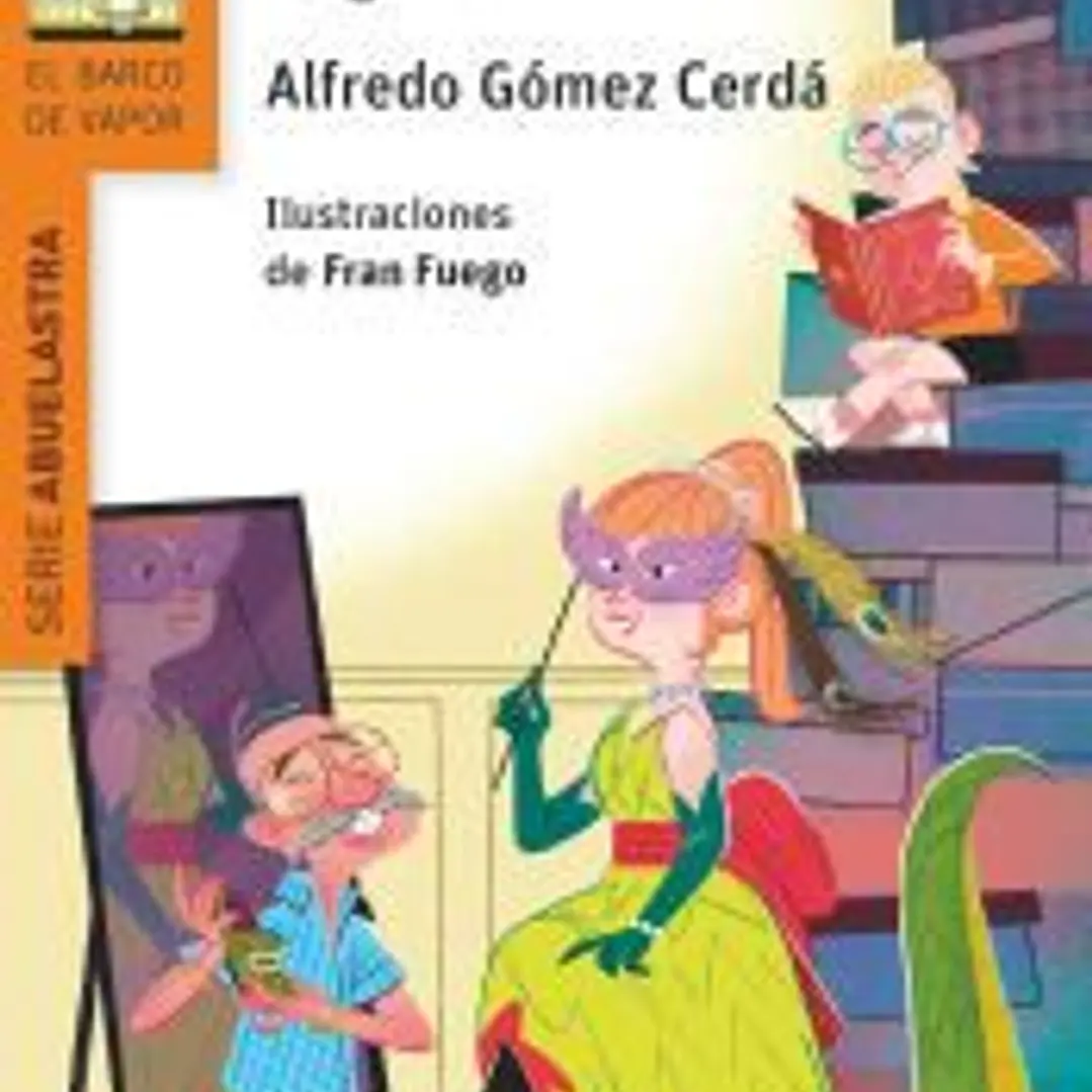 Abuelastra: Lagarta 1