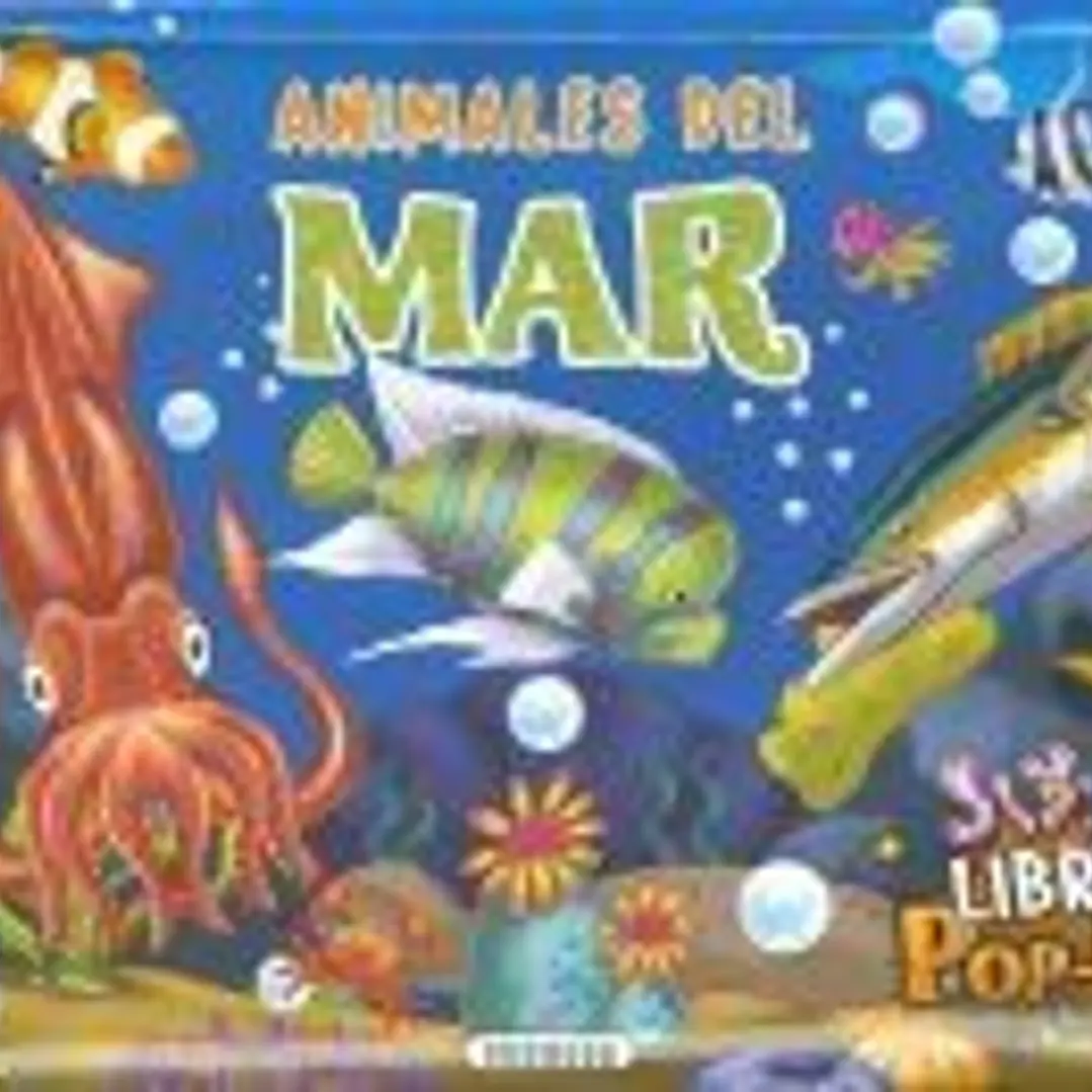 Animales del mar 1