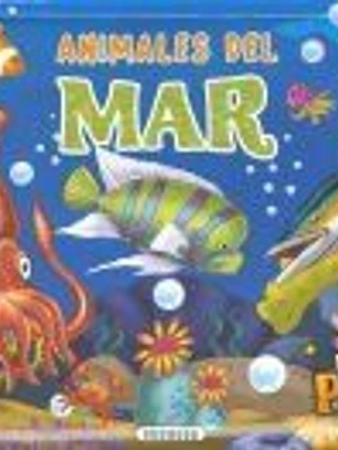 Animales del mar