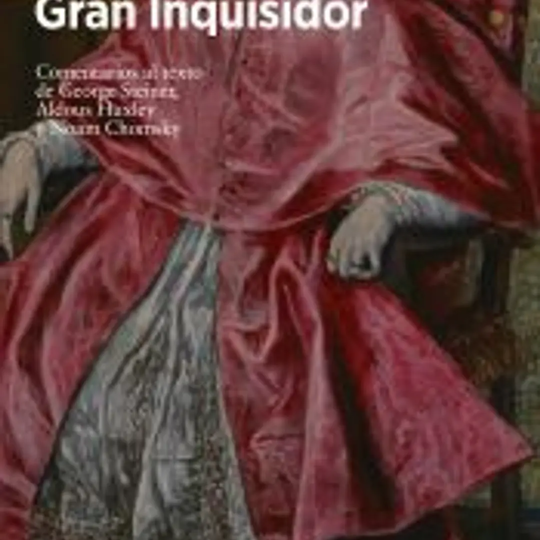 Discurso del Gran Inquisidor 1