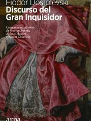Discurso del Gran Inquisidor