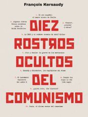 DIEZ ROSTROS OCULTOS DEL COMUNISMO