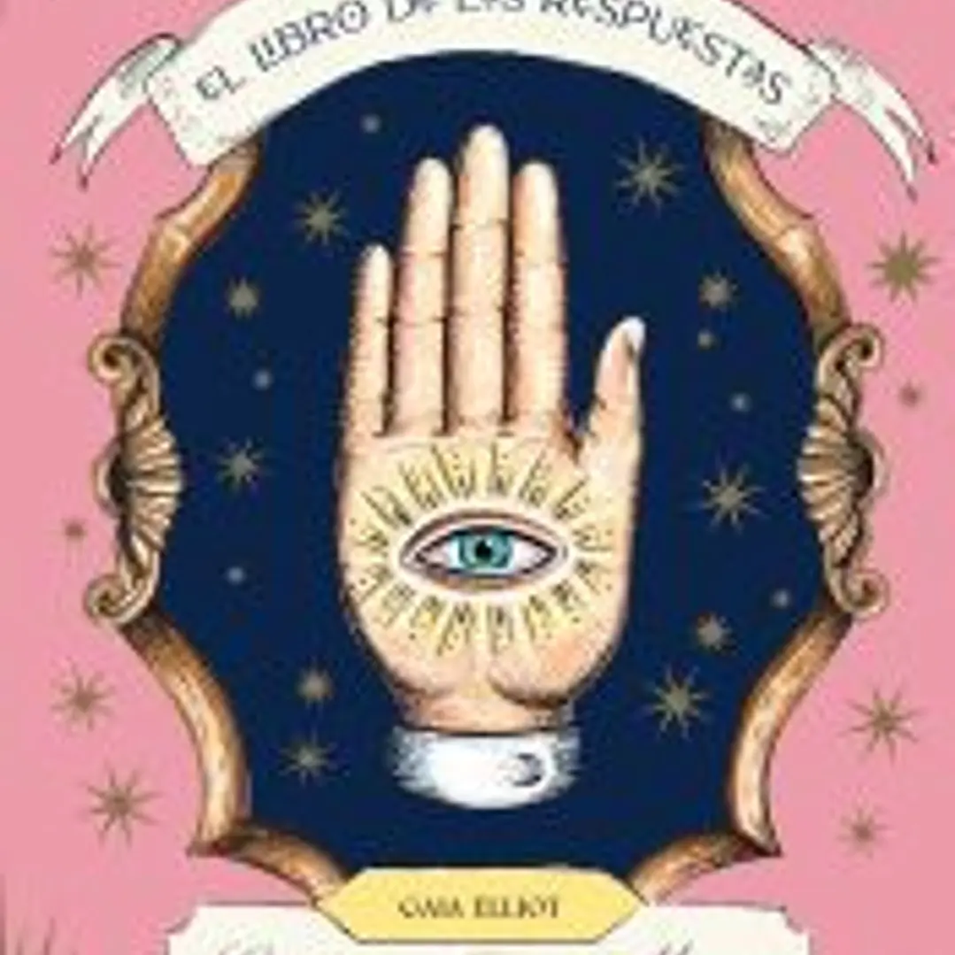 El libro de las respuestas Confía en tu oráculo mágico 1
