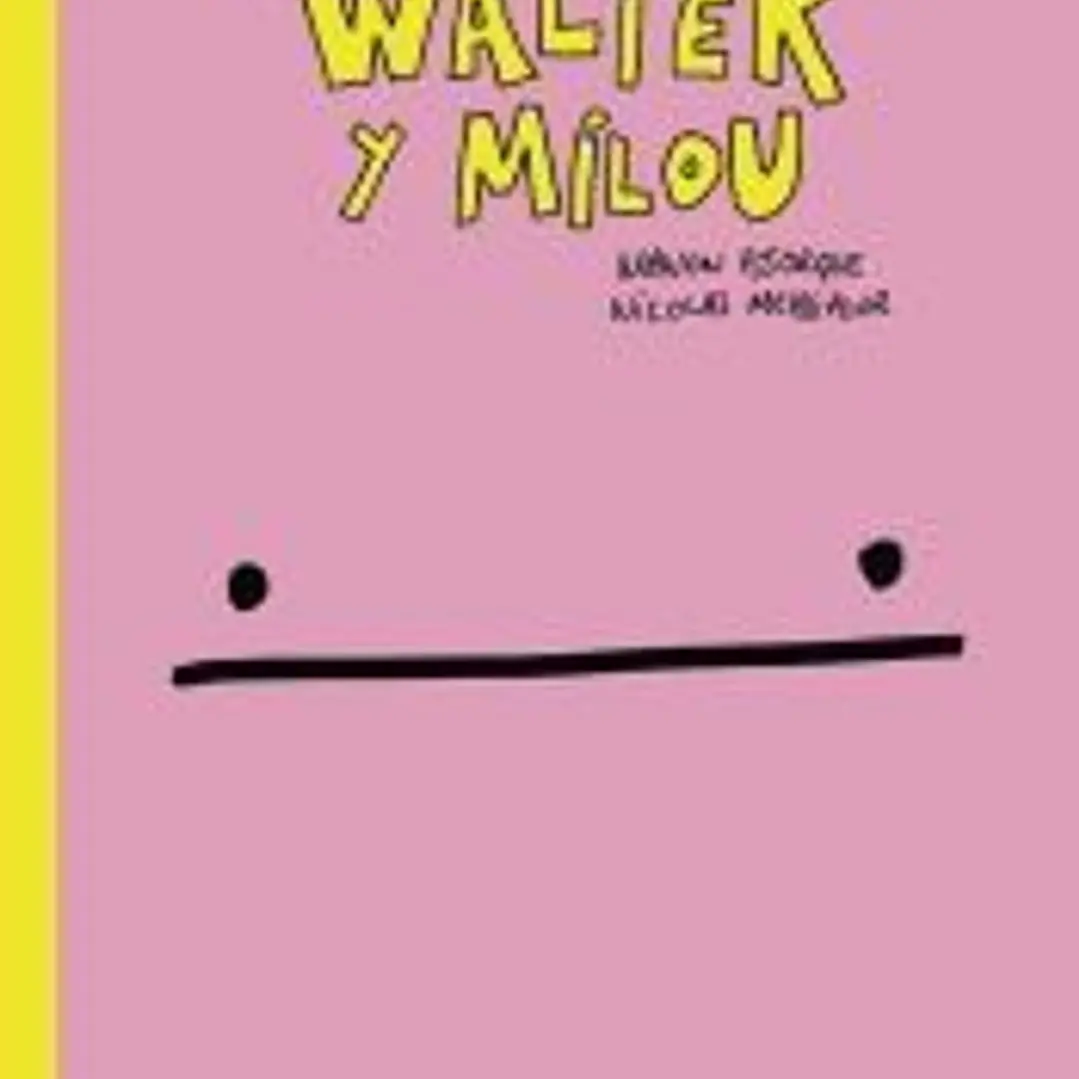 Walter y Milu 1