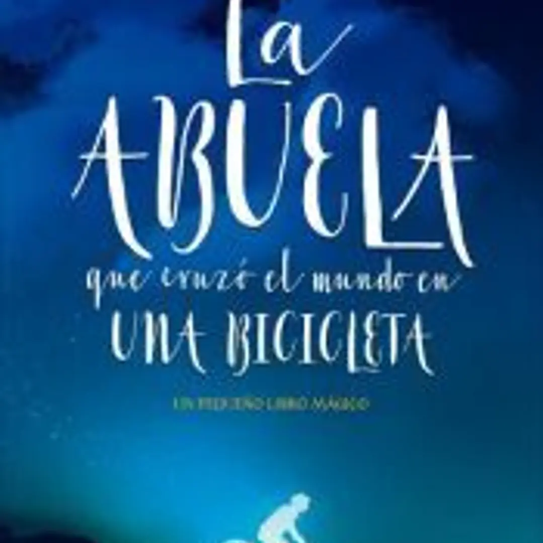 La abuela que cruzó el mundo en una bicicleta 1