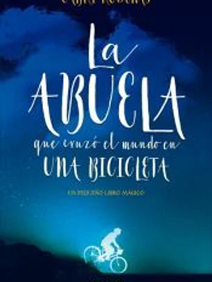 La abuela que cruzó el mundo en una bicicleta