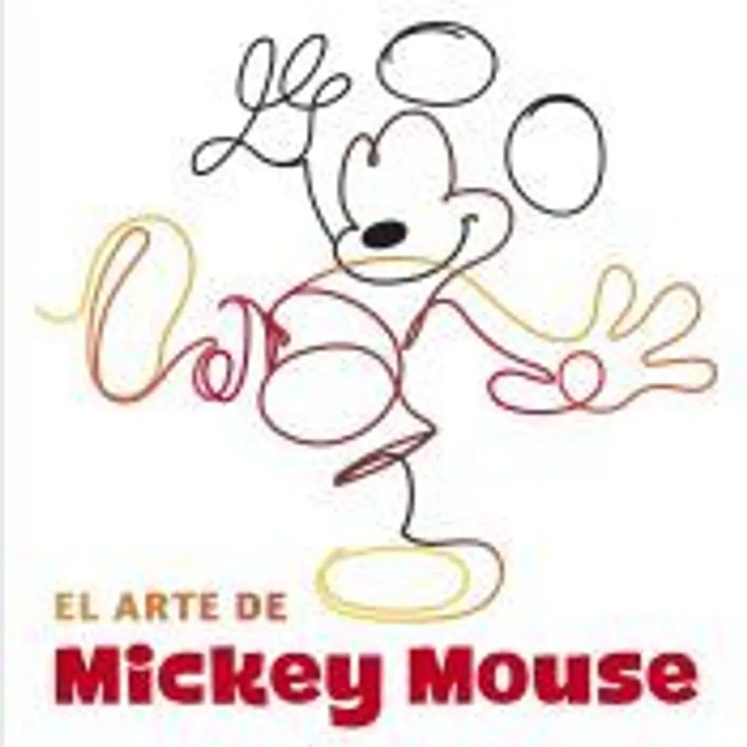 El arte de Mickey Mouse 1
