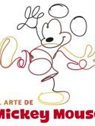 El arte de Mickey Mouse