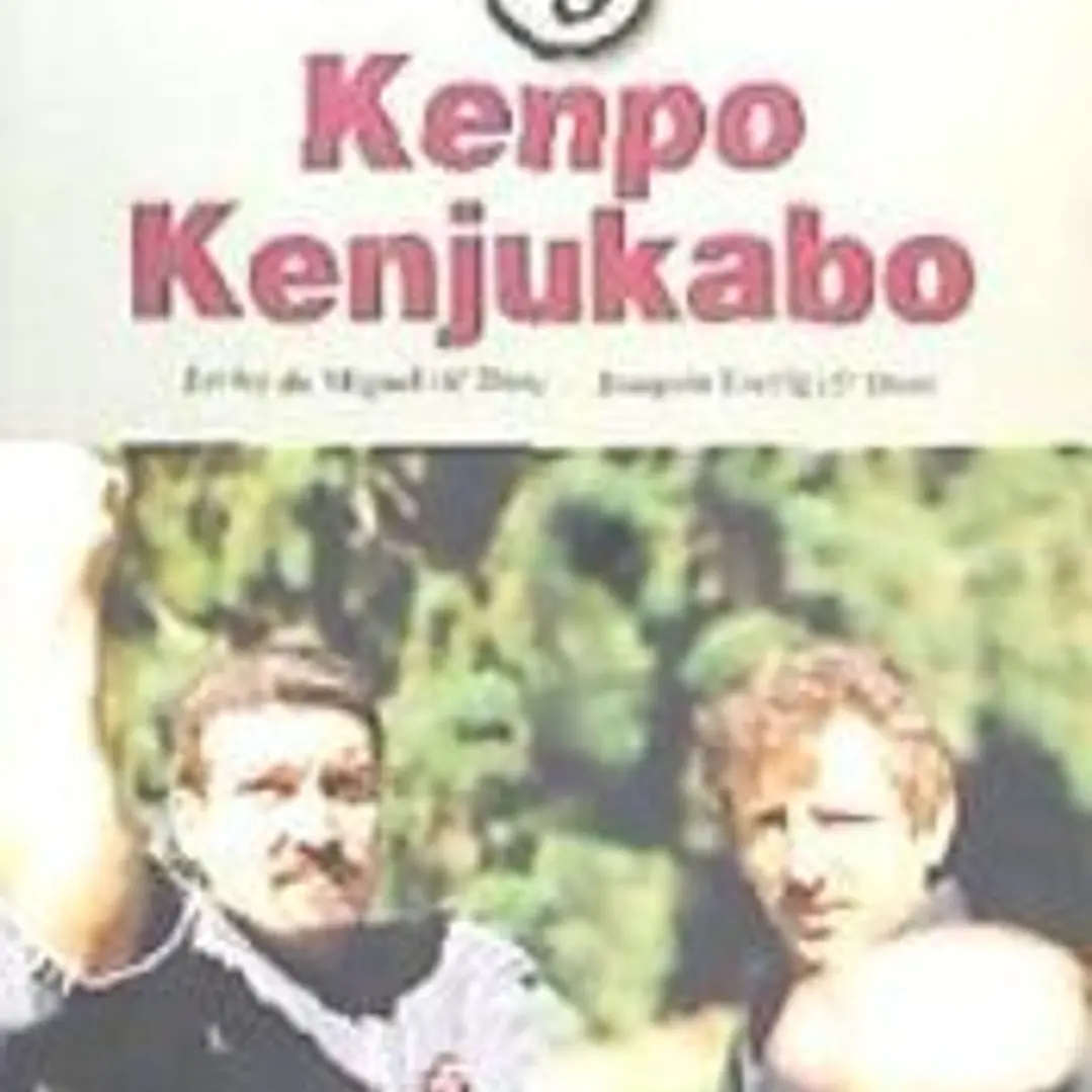 LA LEY DEL KENPO KENJUKABO 1