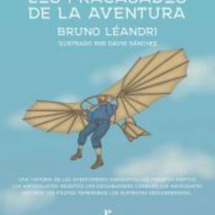Los fracasados de la aventura 1