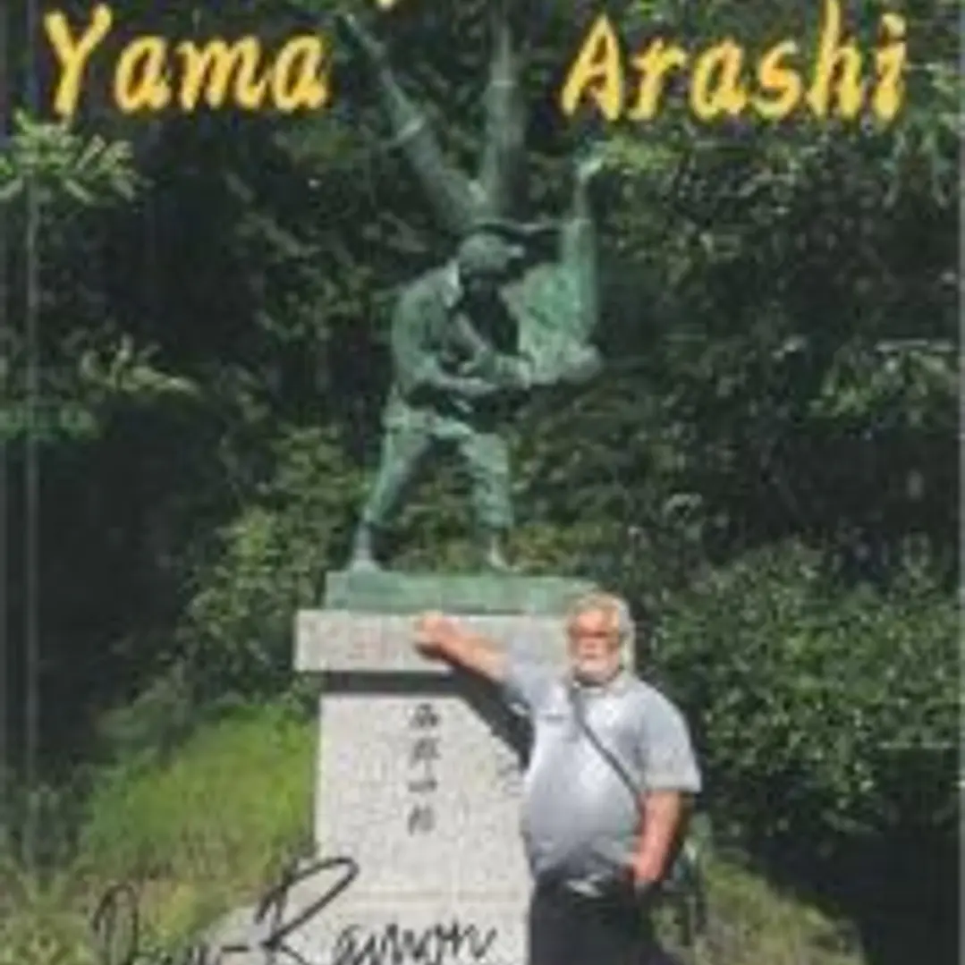 La leyenda del Yama Arashi 1