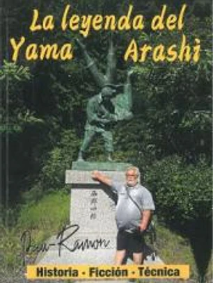 La leyenda del Yama Arashi