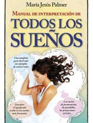 MANUAL DE INTERPRETACIÓN DE TODOS LOS SUEÑOS