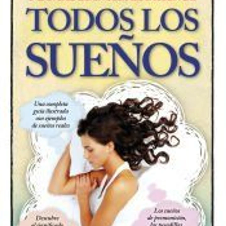 MANUAL DE INTERPRETACIÓN DE TODOS LOS SUEÑOS 1