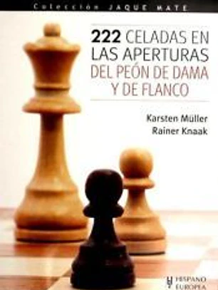 222 celadas en las aperturas del peón de dama y de flanco (Jaque mate)