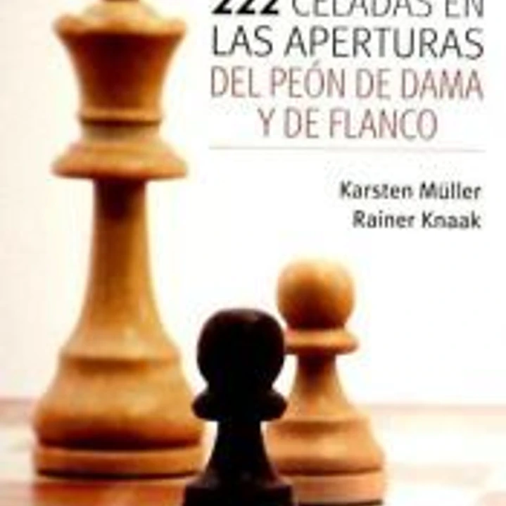 222 celadas en las aperturas del peón de dama y de flanco (Jaque mate) 1