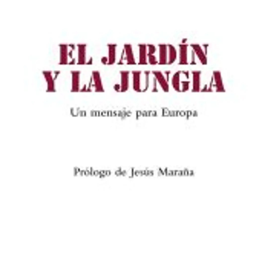 El jardín y la jungla 1