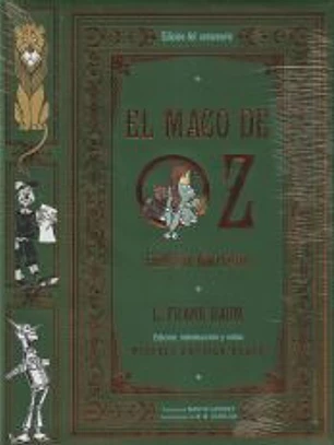 El mago de Oz. Edición anotada