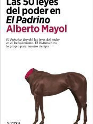LAS 50 LEYES DEL PODER EN EL PADRINO
