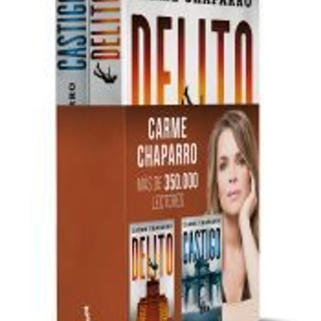 Pack Delito + Castigo 1