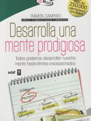 Desarrolla una mente prodigiosa