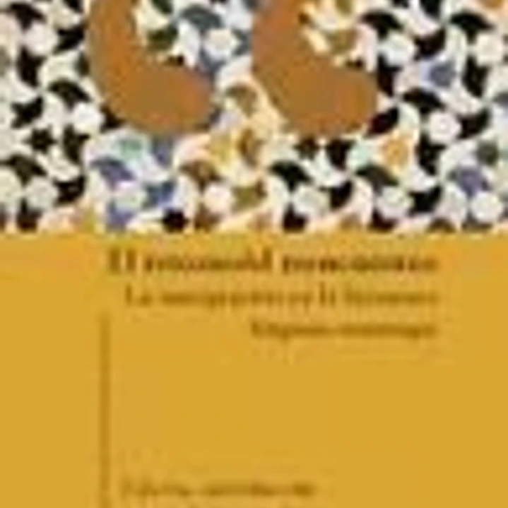 El retorno/el reencuentro. La inmigración en la literatura. hispano-marroquí. 1
