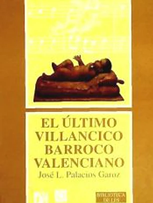 El último villancico barroco valenciano