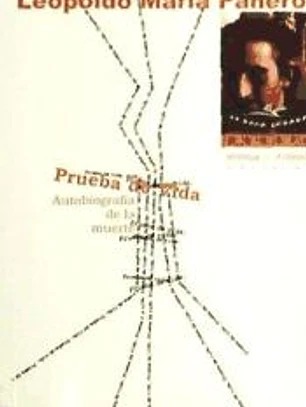 Prueba de vida: autobiografía de la muerte
