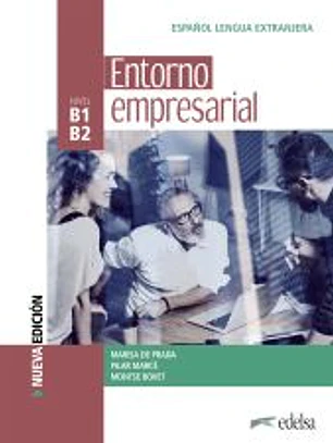 Entorno empresarial. Libro del alumno - Nueva edición