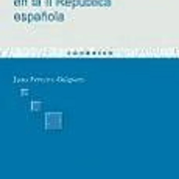 RELACIONES IGLESIA-ESTADO EN LA II REPUBLICA ESPAÑOLA 1