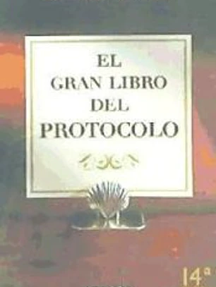 EL GRAN LIBRO DEL PROTOCOLO