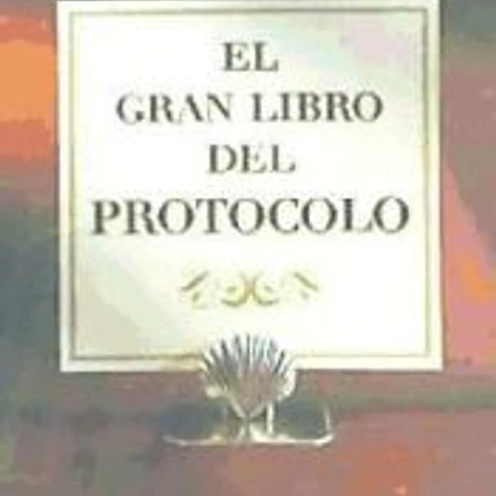 EL GRAN LIBRO DEL PROTOCOLO 1