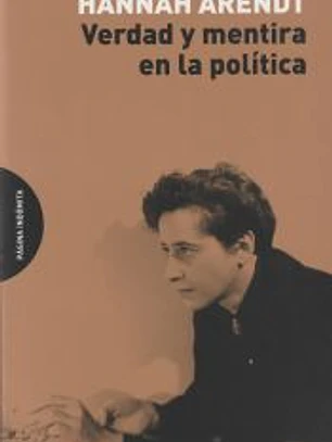 Verdad y mentira en la política