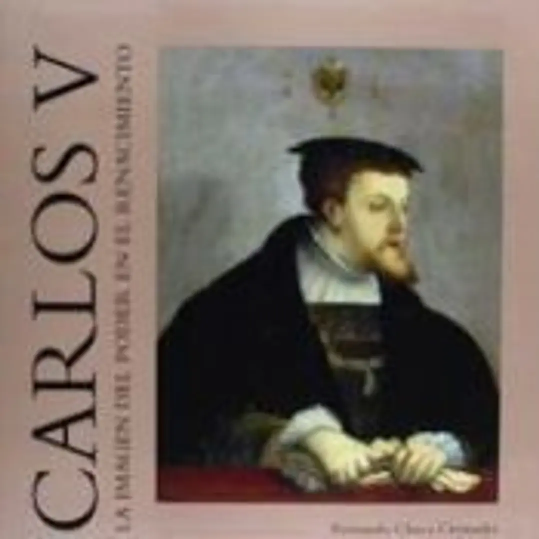 CARLOS V IMAGEN DEL PODER EN EL RENACIMIENTO 1