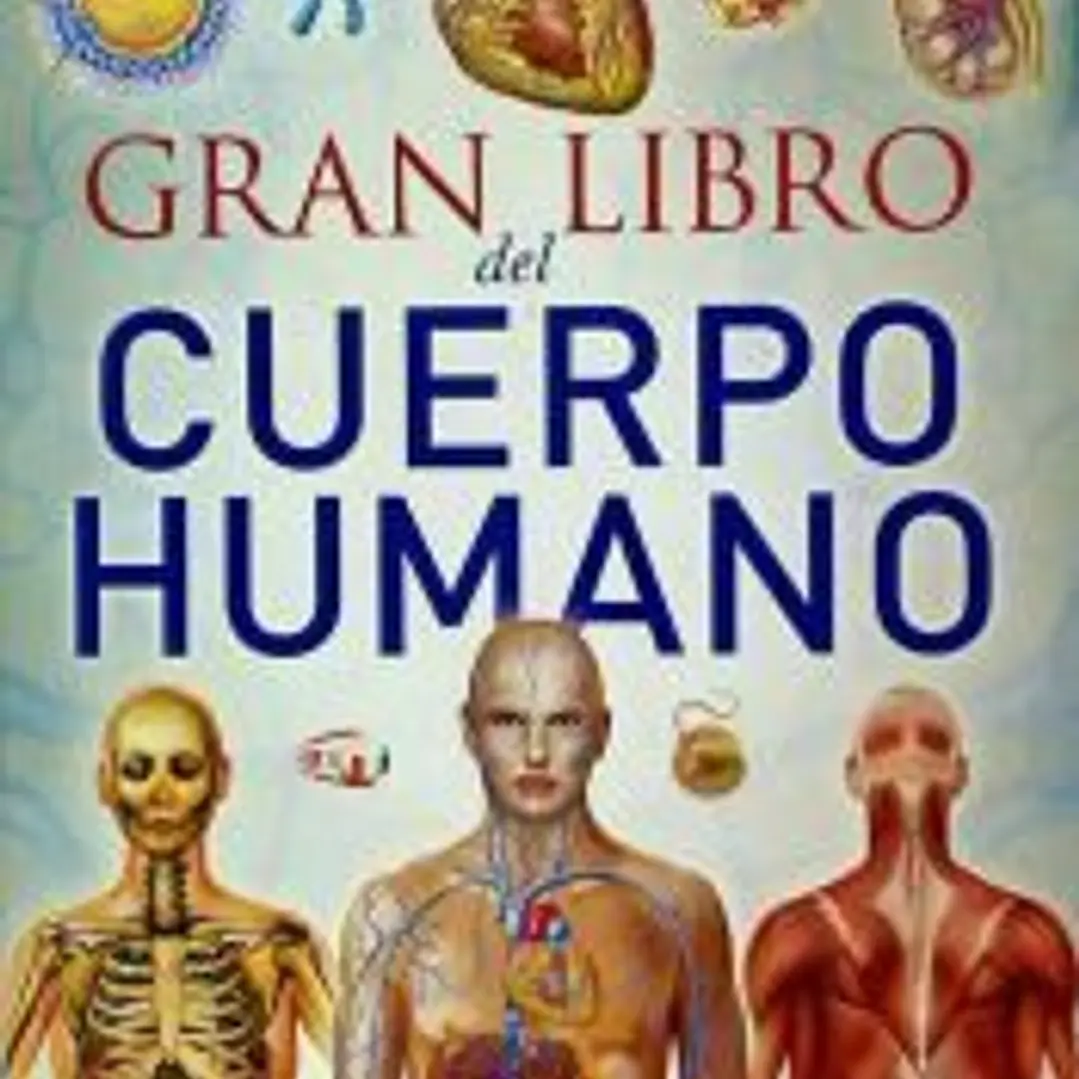 Gran libro del cuerpo humano 1