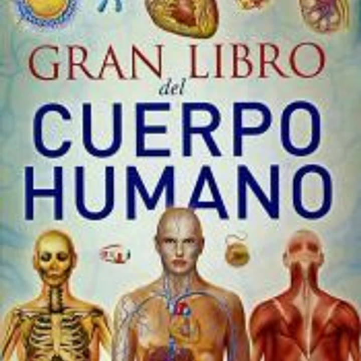 Gran libro del cuerpo humano 1