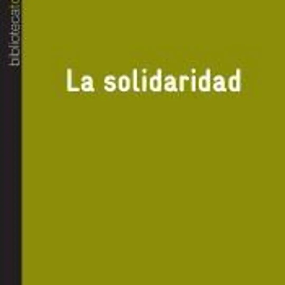La solidaridad 1