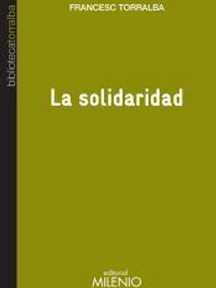 La solidaridad