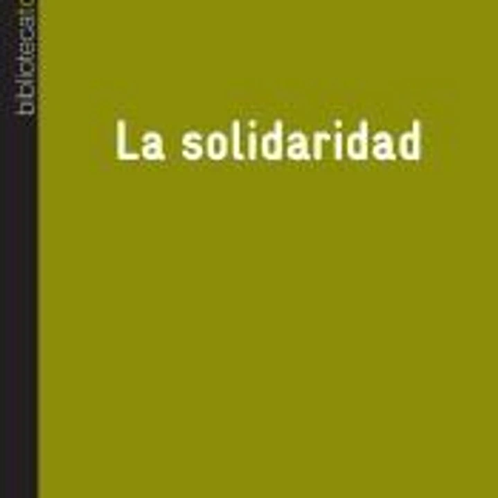 La solidaridad 1